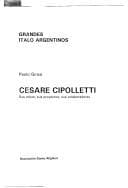 Portada de Cesare Cipolletti
