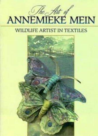 Portada de The art of Annemieke Mein
