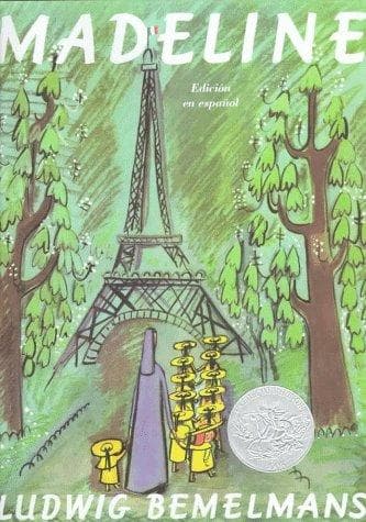 Portada de Madeline Spanish ed.