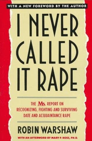 Portada de I Never Called It Rape