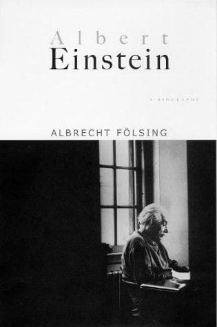 Portada de Albert Einstein