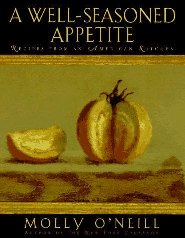 Portada de A well-seasoned appetite