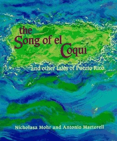 Portada de The song of el coquí and other tales of Puerto Rico