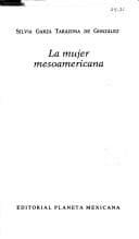 Portada de La mujer mesoamericana