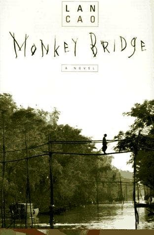 Portada de Monkey bridge