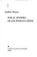 Portada de Por el sendero de los ángeles caídos