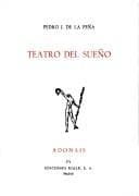 Portada de Teatro del sueño