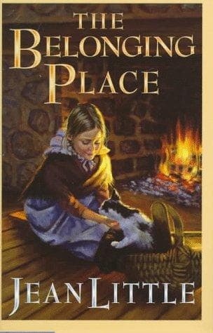 Portada de The belonging place