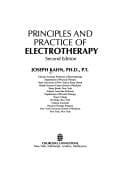 Portada de Principles and practice of electrotherapy