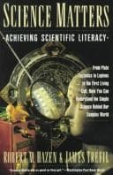 Portada de Science matters