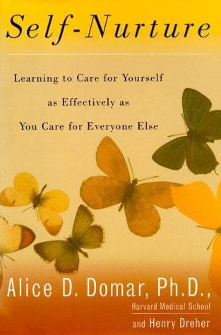 Portada de Self-Nurture