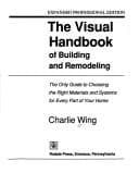 Portada de The visual handbook of building and remodeling