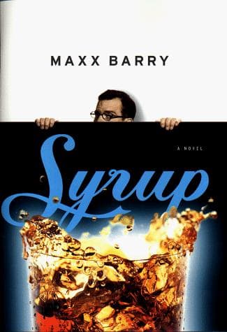 Portada de Syrup