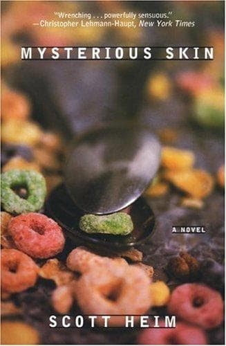 Portada de Mysterious skin