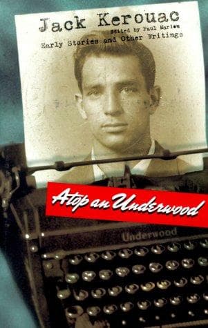 Portada de Atop an Underwood