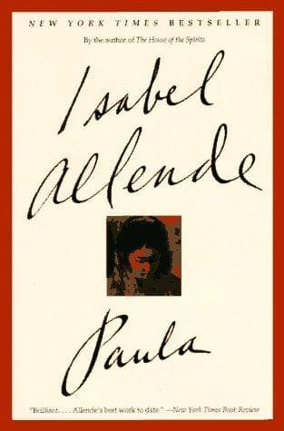 Portada de Paula