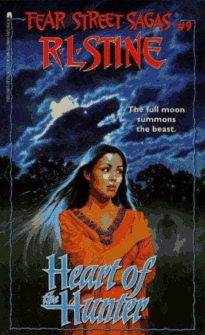 Portada de Heart of the Hunter