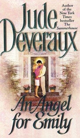 Portada de An angel for Emily
