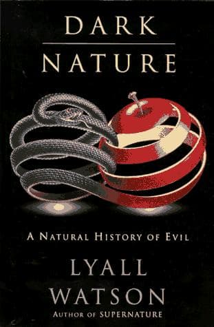 Portada de Dark Nature