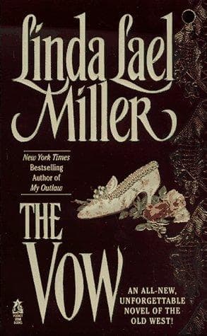 Portada de The Vow