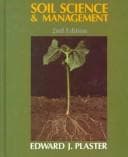 Portada de Soil science and management
