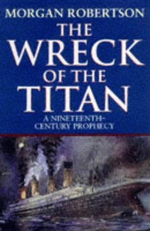 Portada de Wreck of the Titan