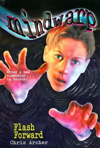 Portada de Flash Forward (Mindwarp)