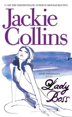 Portada de Lady Boss