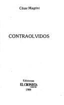 Portada de Contraolvidos