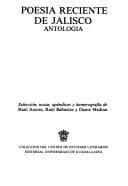 Portada de Poesía reciente de Jalisco