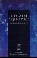 Portada de Teoría del objeto puro