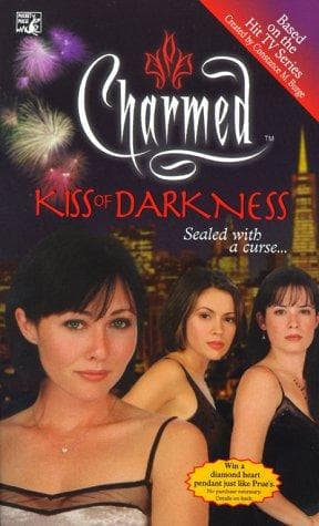 Portada de Kiss of Darkness