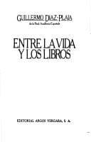 Portada de Entre la vida y los libros