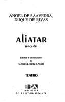 Portada de Aliatar