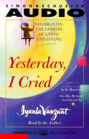 Portada de Yesterday I Cried