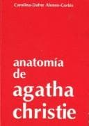 Portada de Anatomía de Agatha Christie