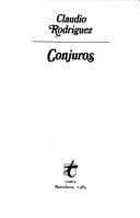 Portada de Conjuros