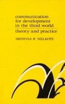 Portada de Communication for development in the Third World