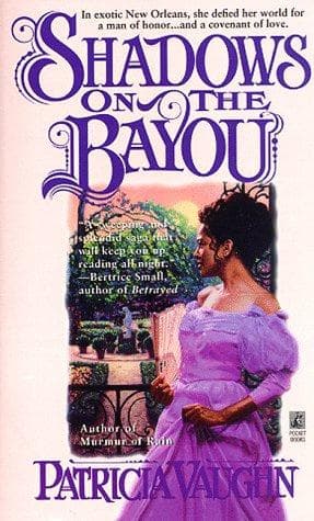 Portada de Shadows on the Bayou