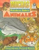 Portada de Muchas palabras sobre animales