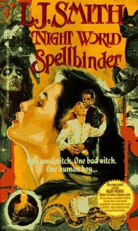 Portada de SPELLBINDER