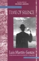Portada de Time of silence