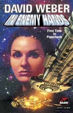 Portada de In Enemy Hands