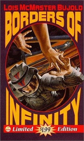 Portada de Borders Of Infinity