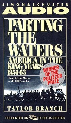 Portada de Parting the Waters