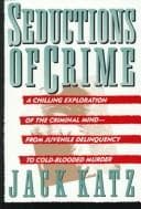 Portada de Seductions of crime