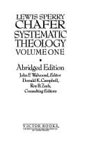 Portada de Systematic theology