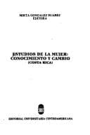 Portada de Estudios de la mujer