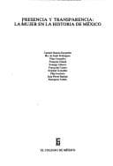 Portada de Presencia y transparencia