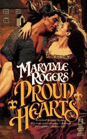 Portada de Proud Hearts